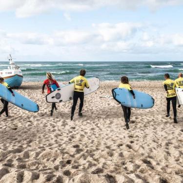 Cold Hawaii VisitNordvestkysten